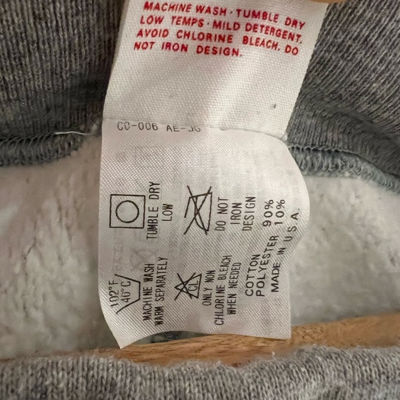 Made in USA High Quality Reverse Weave champion hoodie and pants - Picture 8 of 14